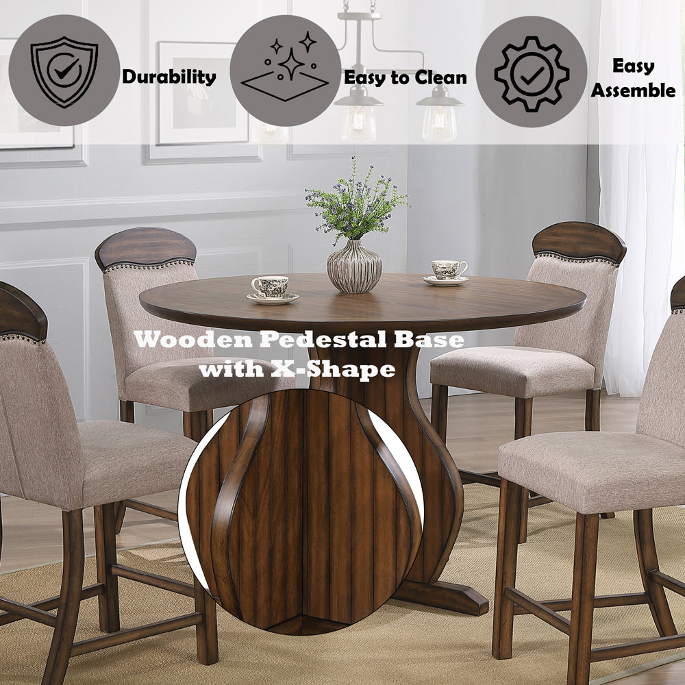 Maurice Counter Height Table