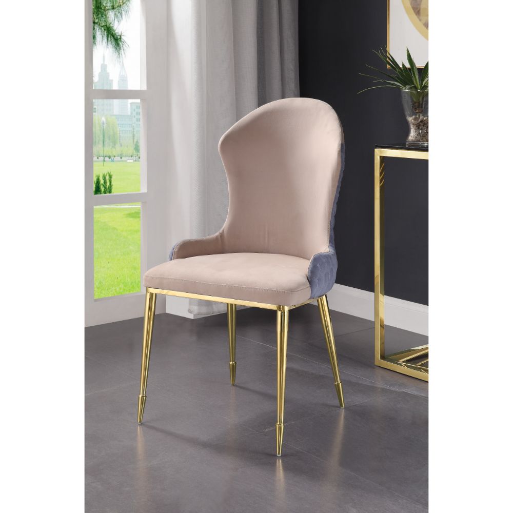 Caolan Side Chair (Set-2)