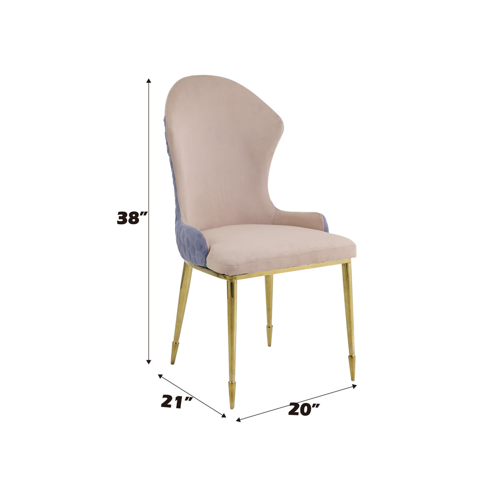 Caolan Side Chair (Set-2)