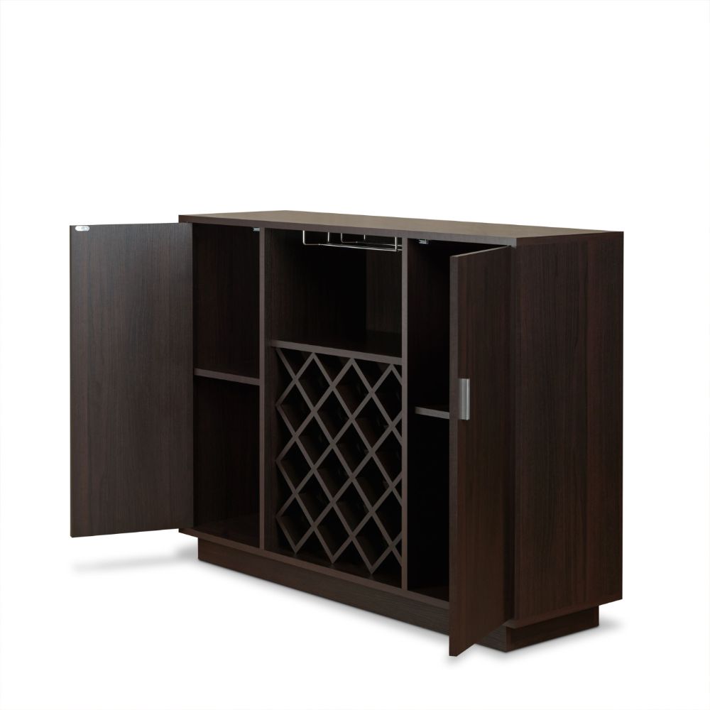 Hazen Wine Cabinet