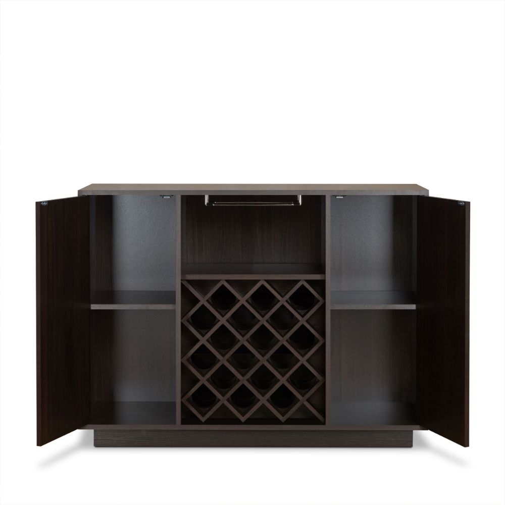 Hazen Wine Cabinet