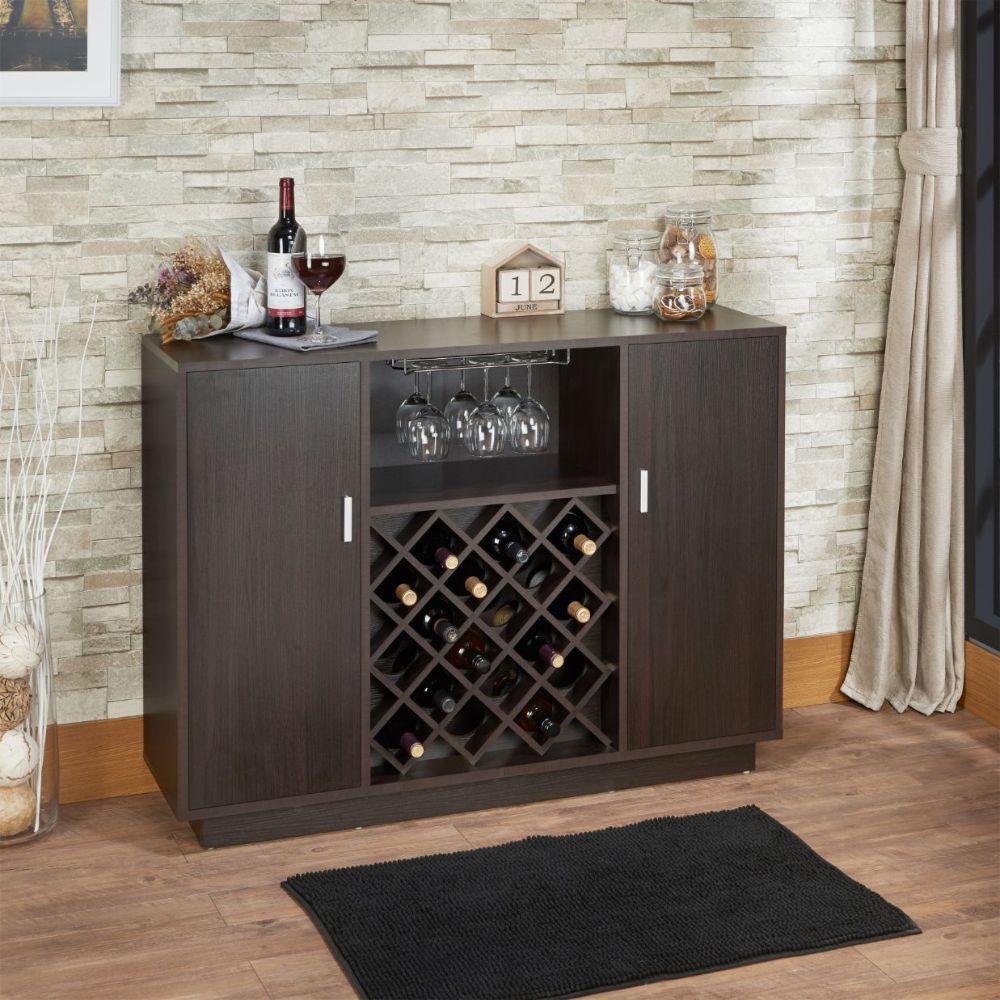 Hazen Wine Cabinet