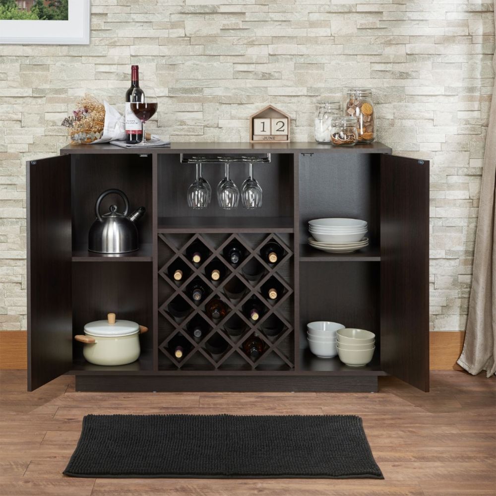 Hazen Wine Cabinet