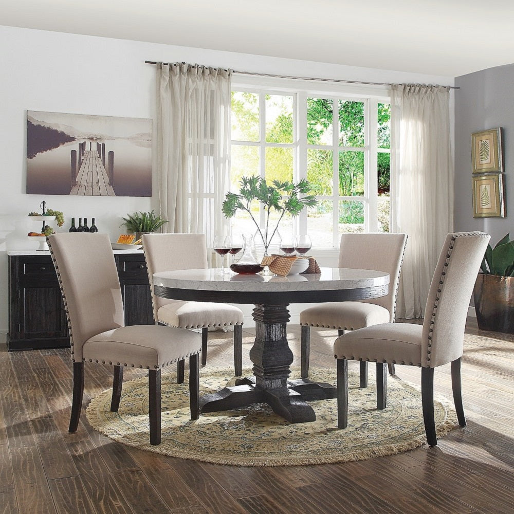 Nolan Round Dining Table
