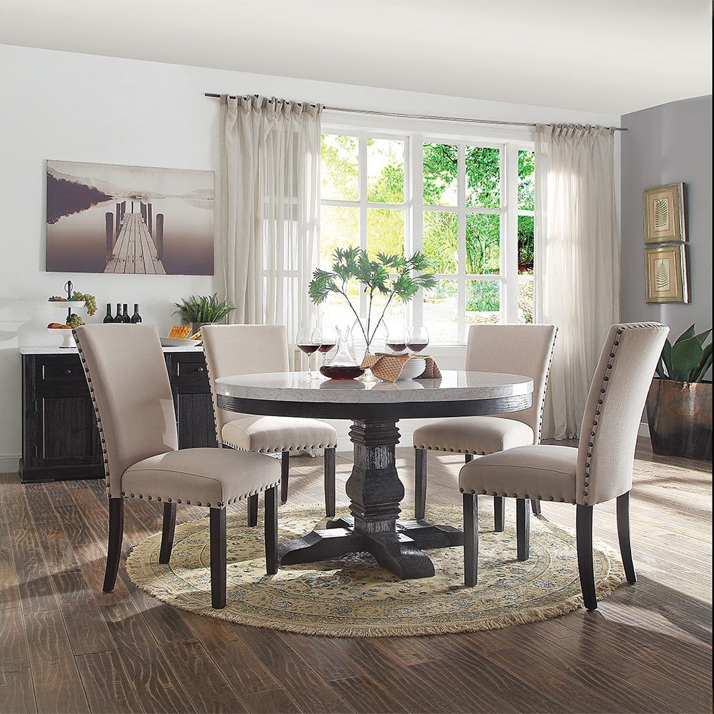 Nolan Side Chair (Set-2)