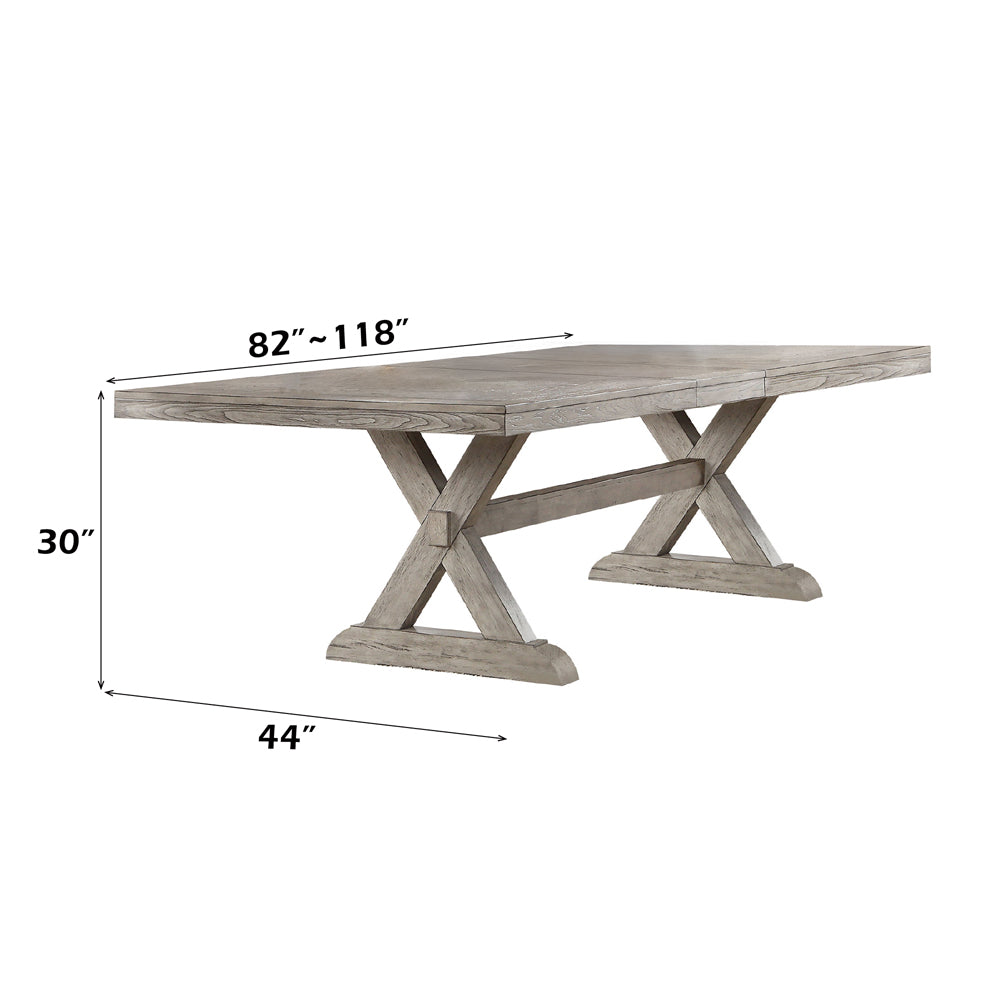 Rocky Dining Table