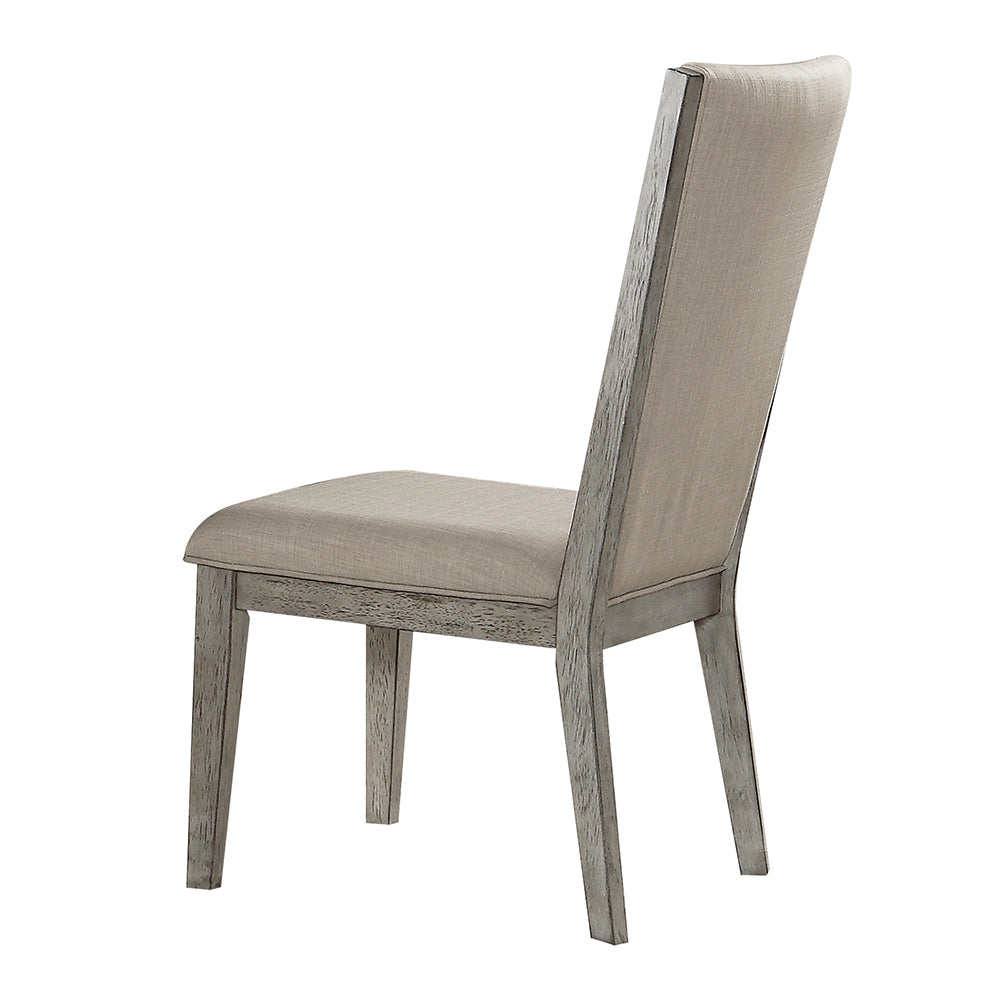Rocky Side Chair (Set-2)