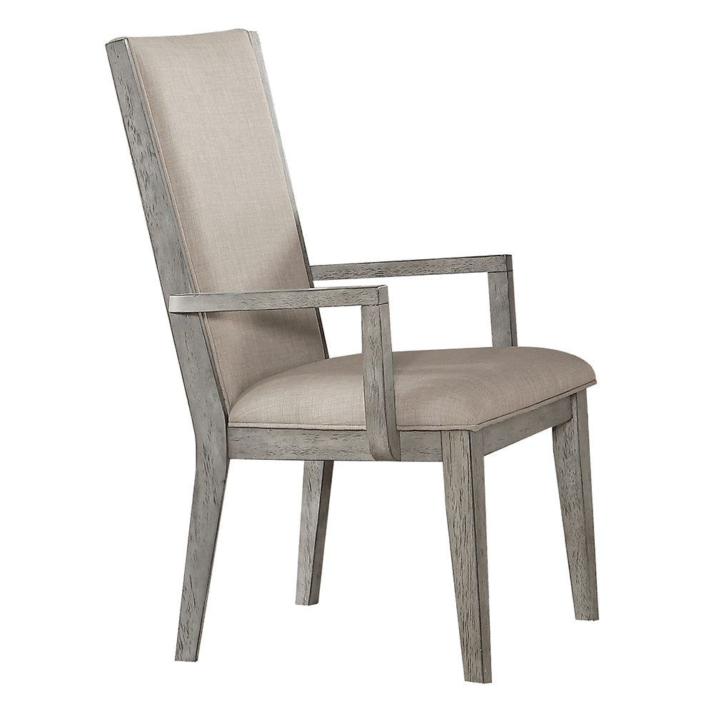 Rocky Arm Chair (Set-2)