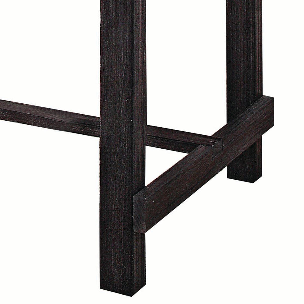 Yelena Counter Height Table W/Marble Top