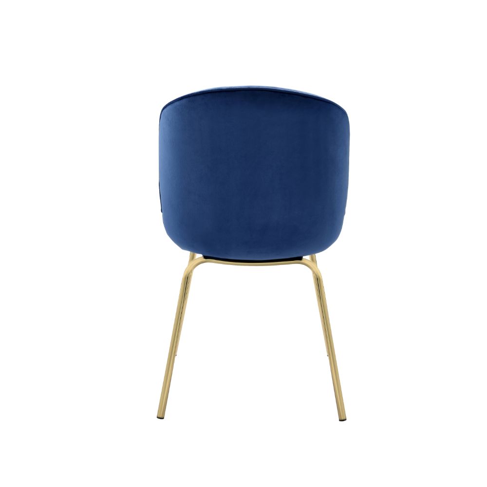 Chuchip Side Chair (Set-2)