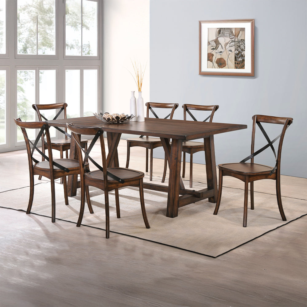 Kaelyn Side Chair (Set-2)