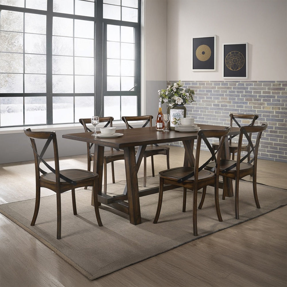 Kaelyn Side Chair (Set-2)