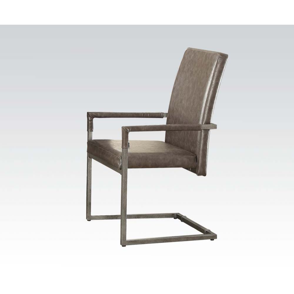 Lazarus Arm Chair (Set-2)