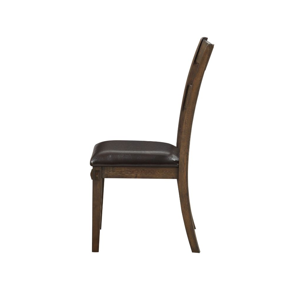 Nabirye Side Chair (Set-2)