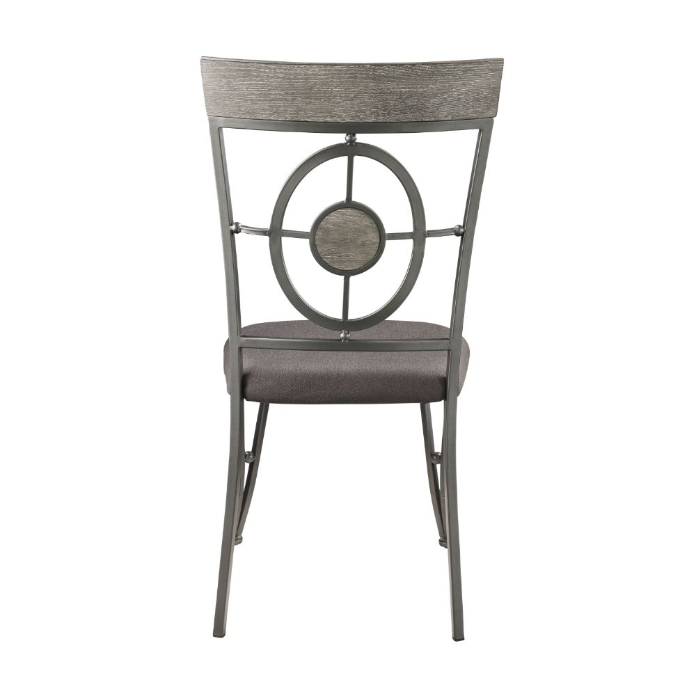 Landis Side Chair (Set-2)