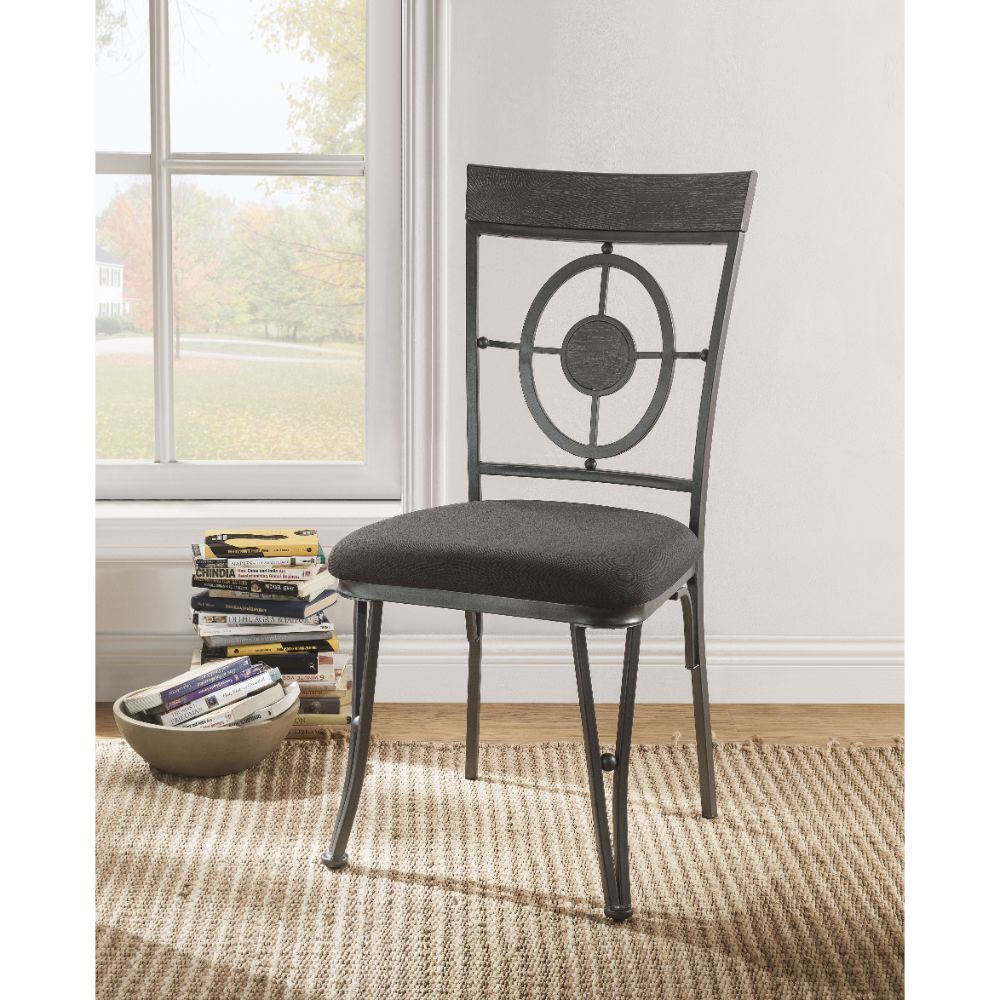 Landis Side Chair (Set-2)