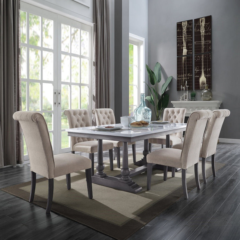Yabeina Dining Table
