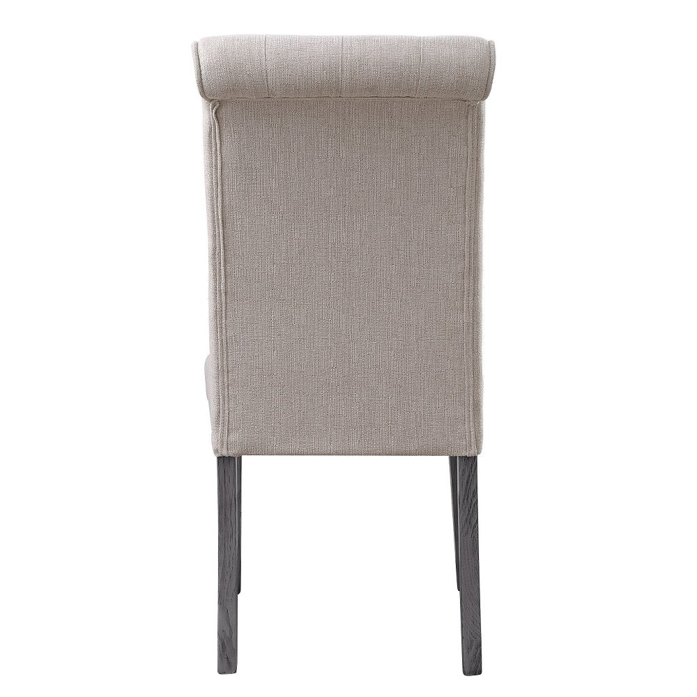 Yabeina Side Chair (Set-2)