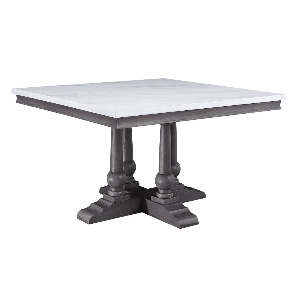 Yabeina Square Dining Table
