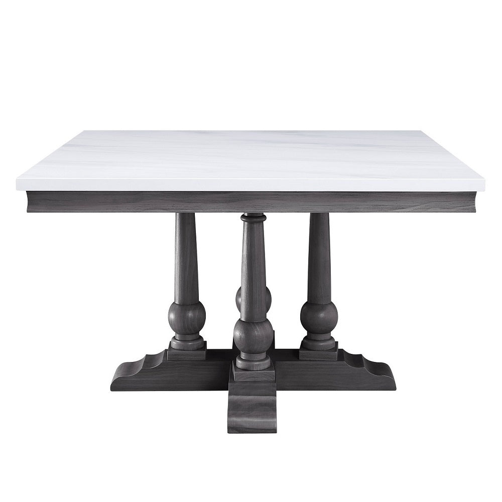Yabeina Square Dining Table