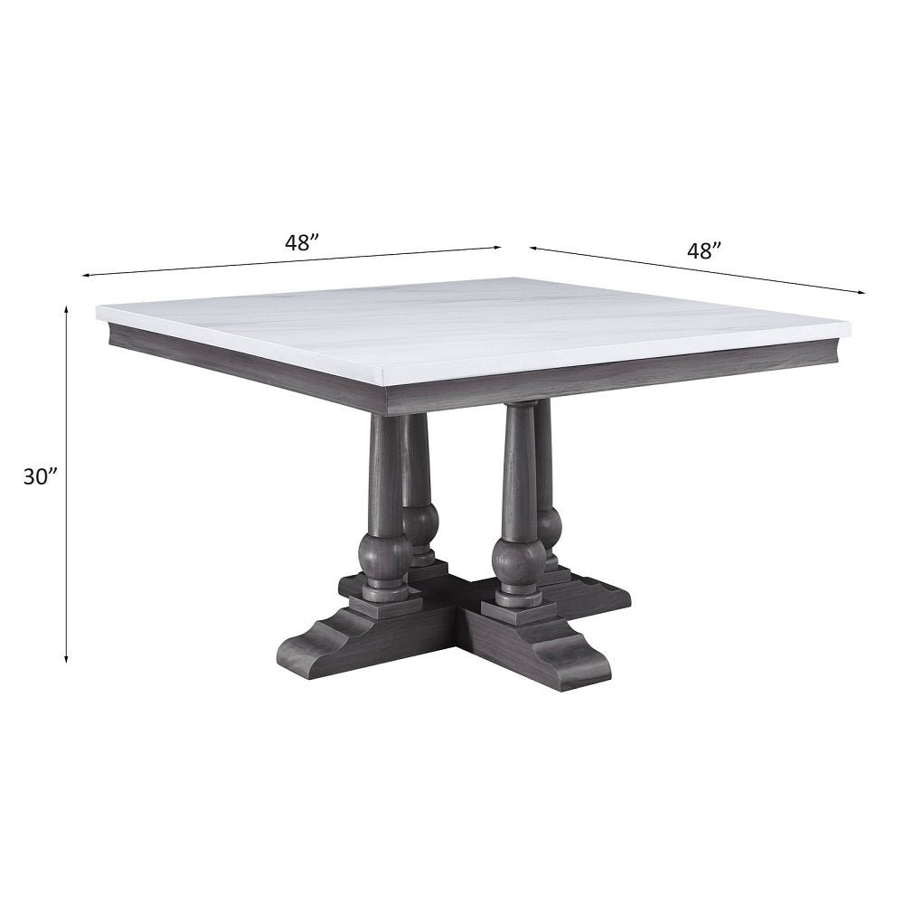 Yabeina Square Dining Table