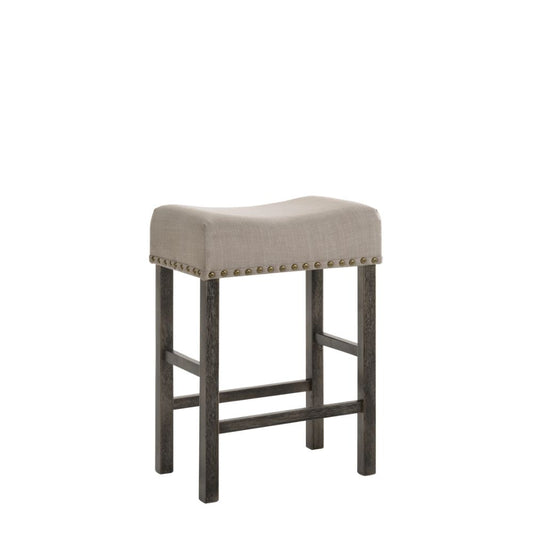 Martha II Counter Height Stool (Set-2)