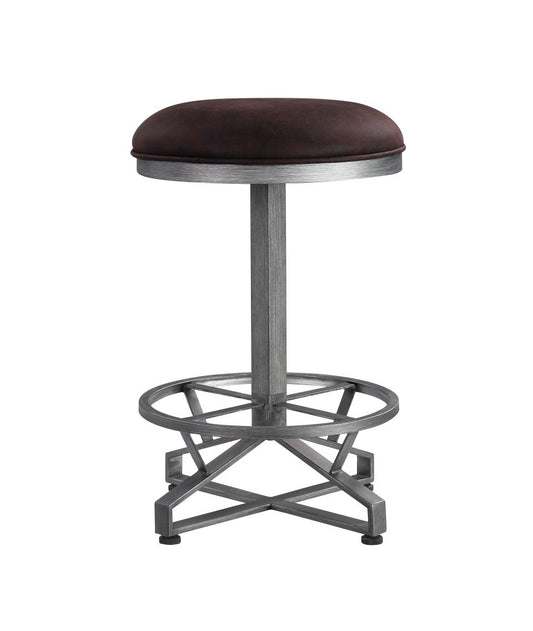 Evangeline Counter Height Stool (Set-2)