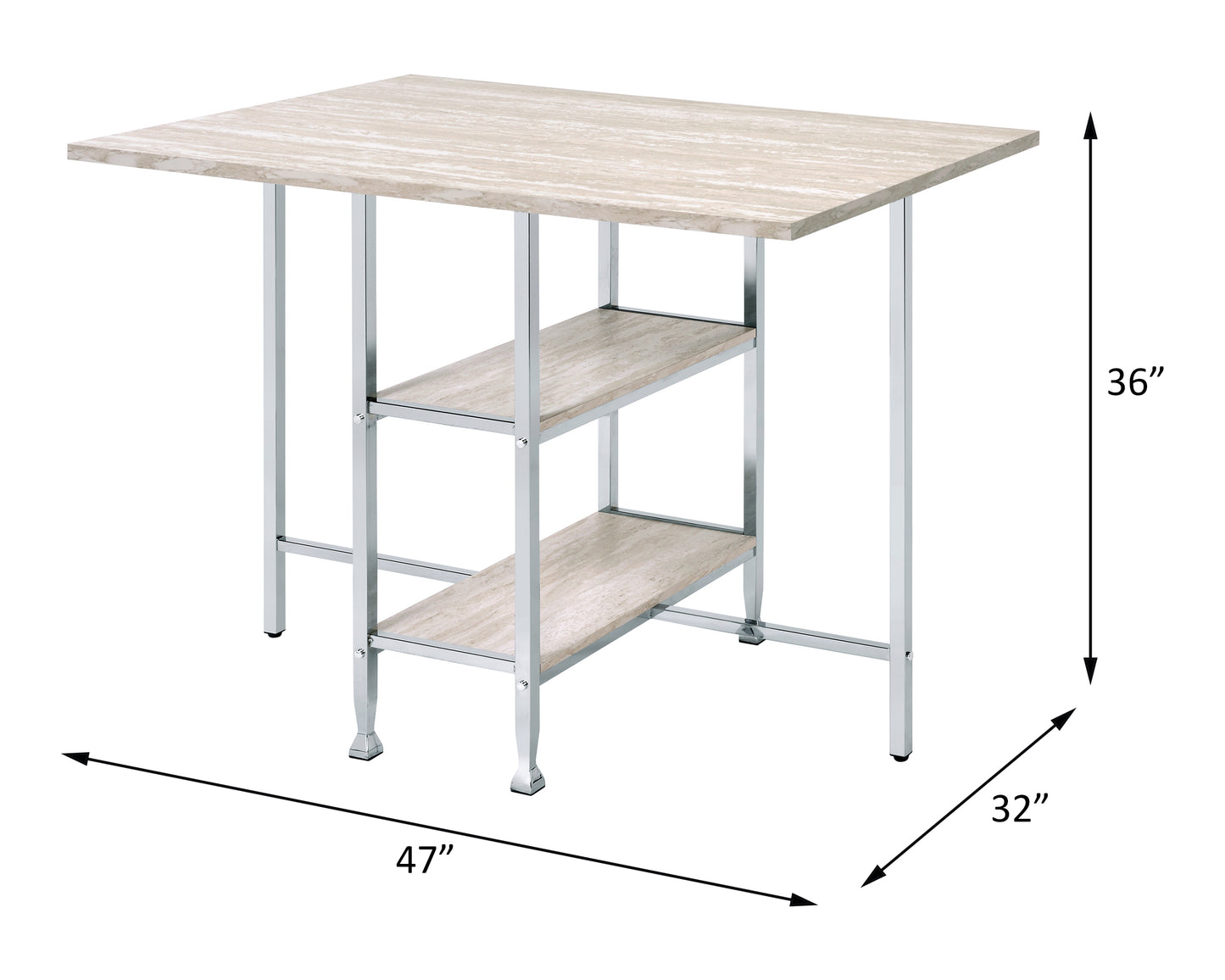 Raine Counter Height Table
