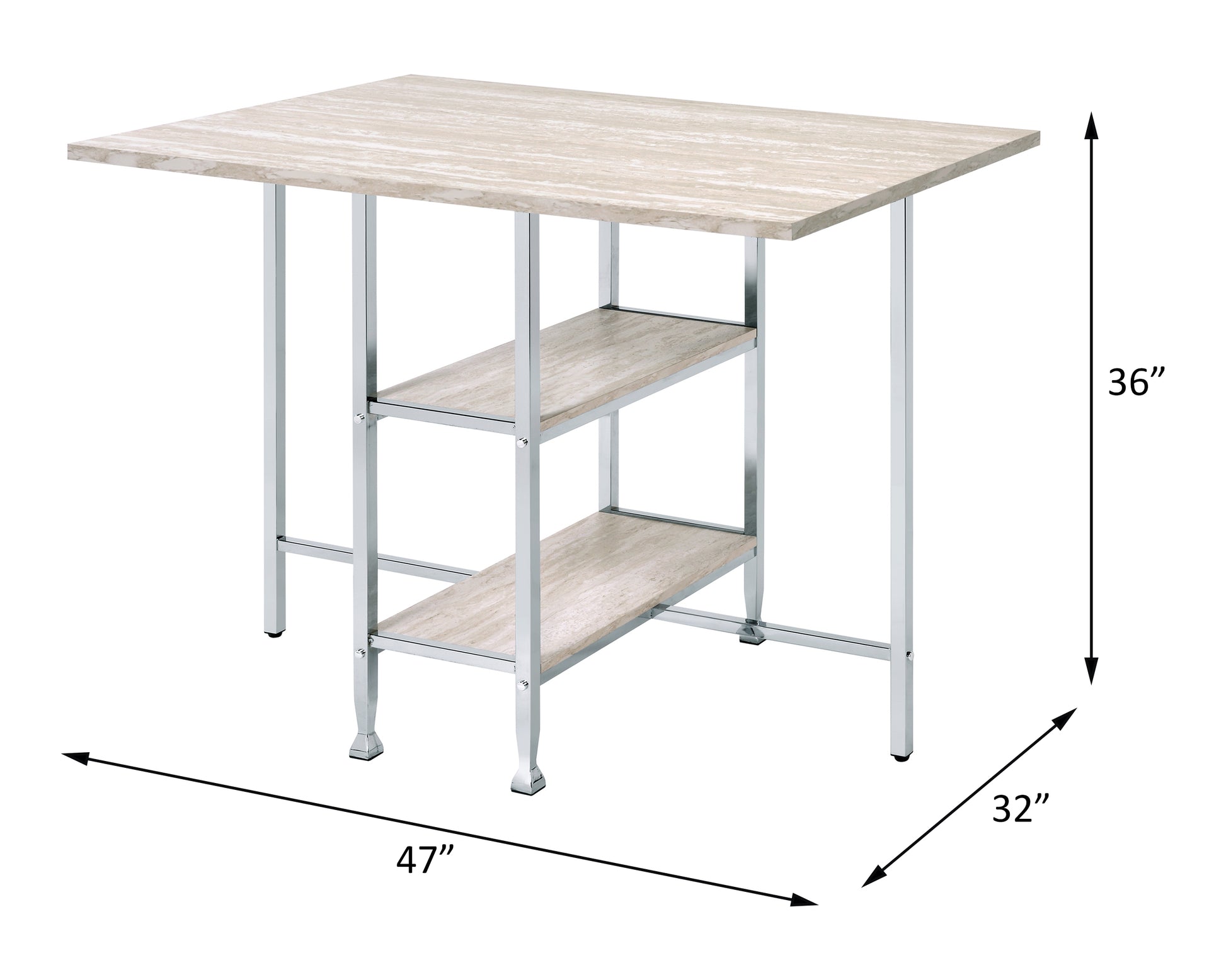 Raine Counter Height Table