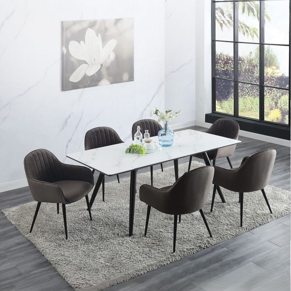 Caspian Side Chair (Set-2)