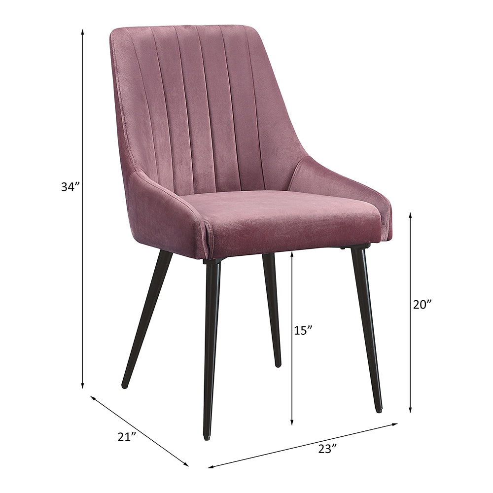 Riley Side Chair (Set-2)