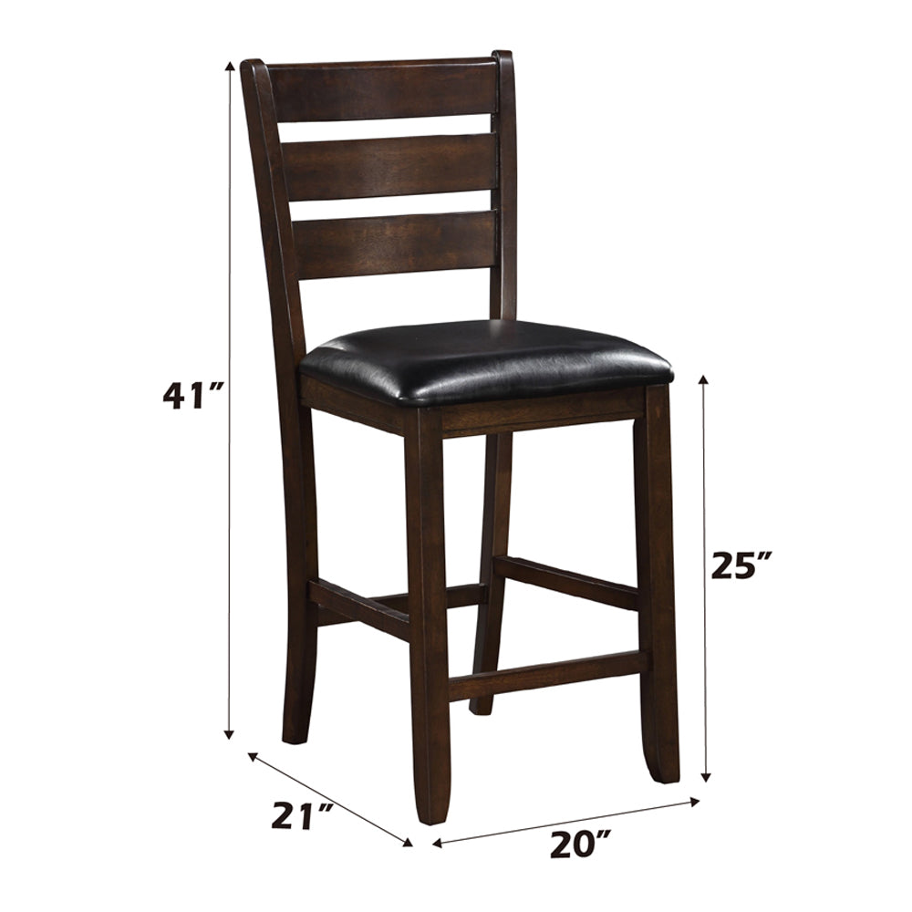 Urbana Counter Height Chair (Set-2)
