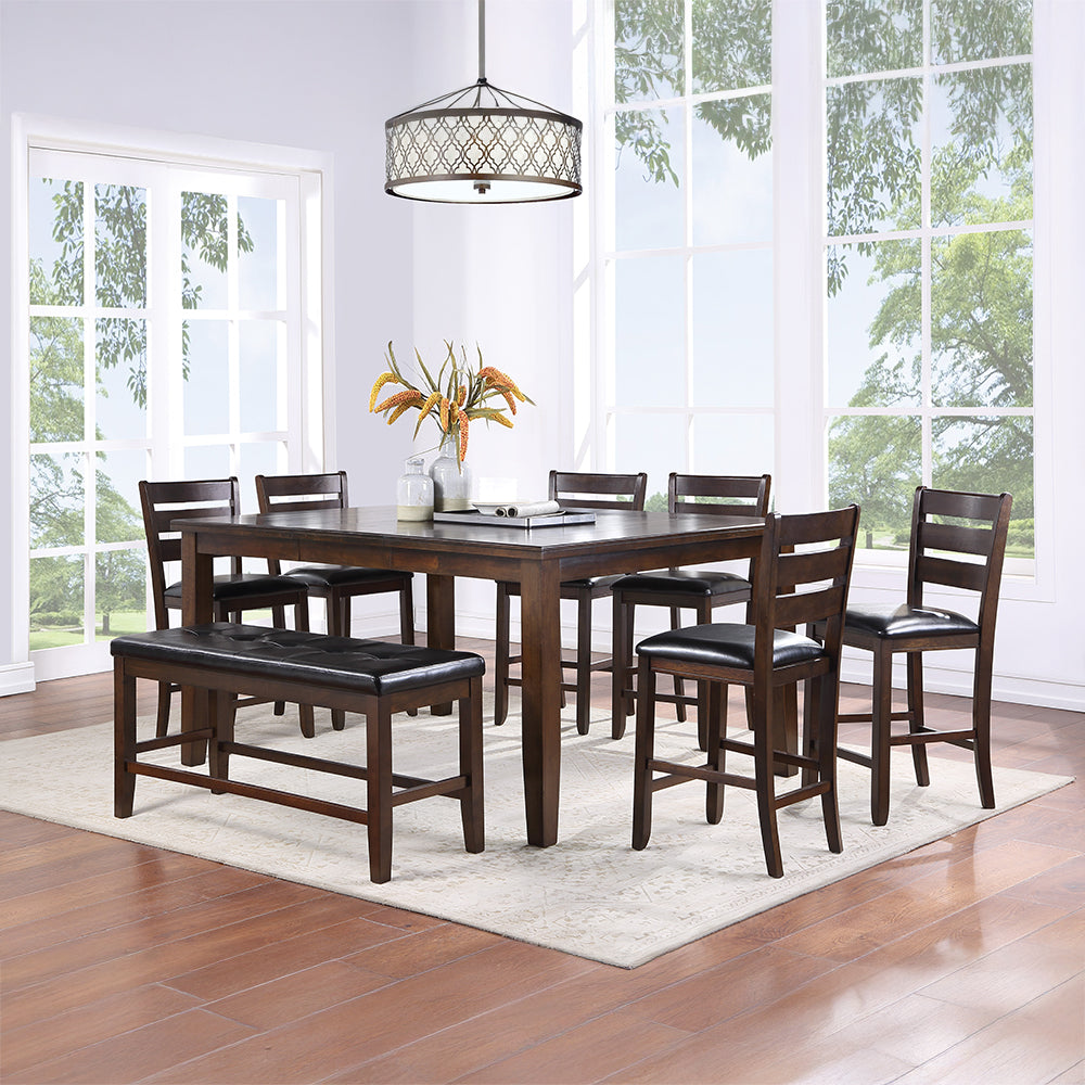 Urbana Counter Height Chair (Set-2)