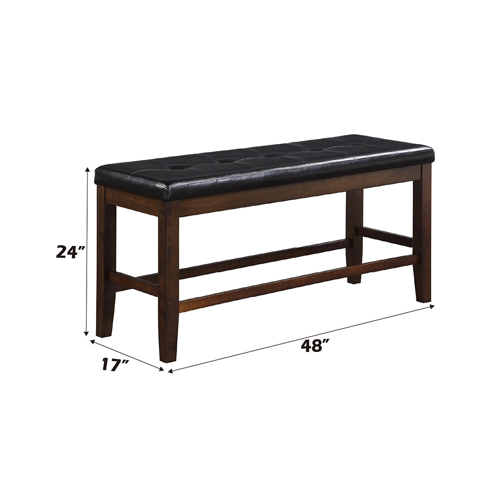 Urbana Counter Height Bench