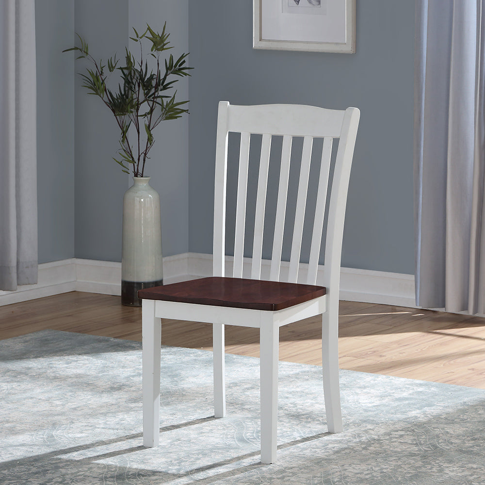 Green Leigh Side Chair (Set-2)