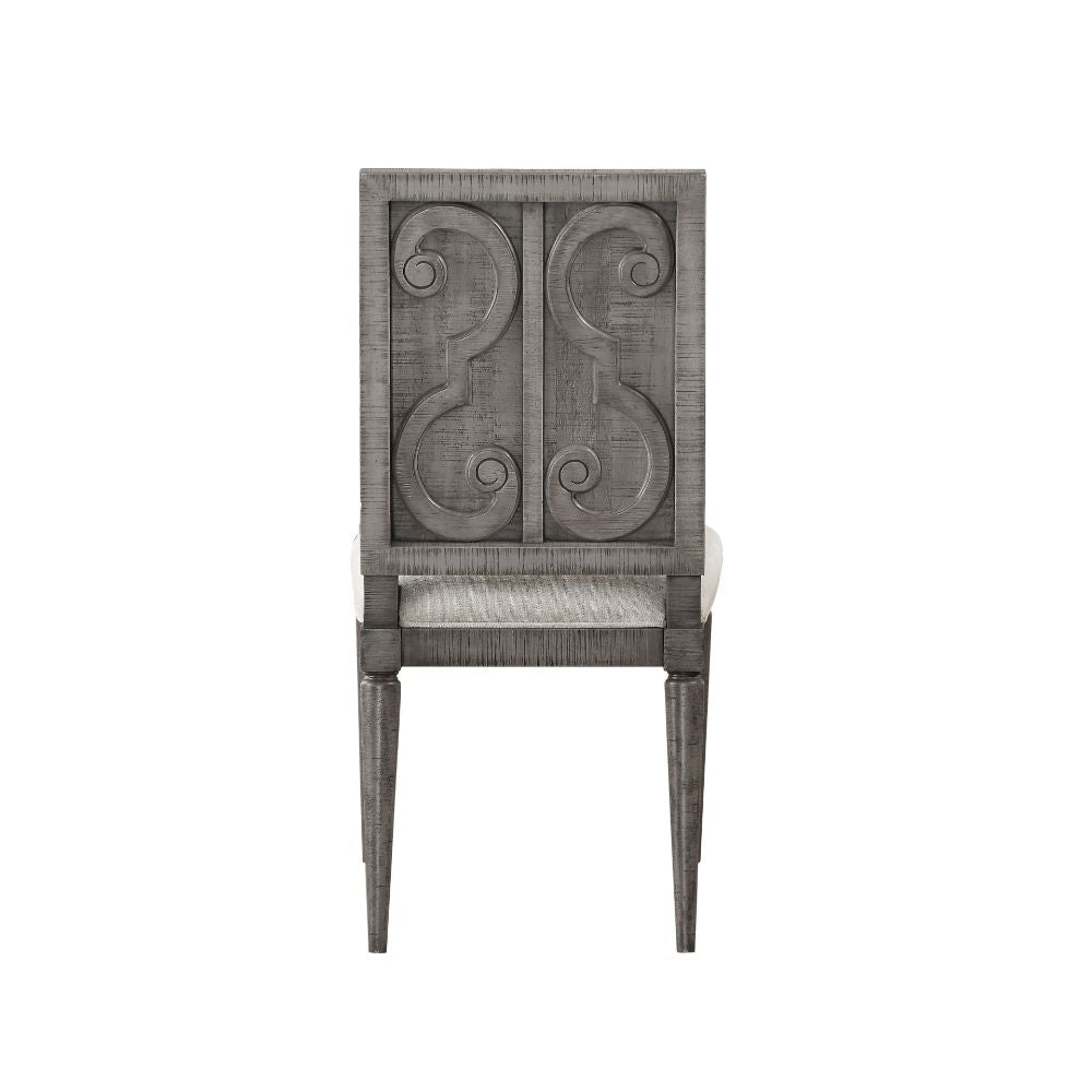 Artesia Side Chair (Set-2)