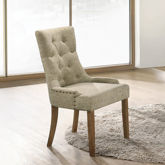 Yotam Side Chair (Set-2)