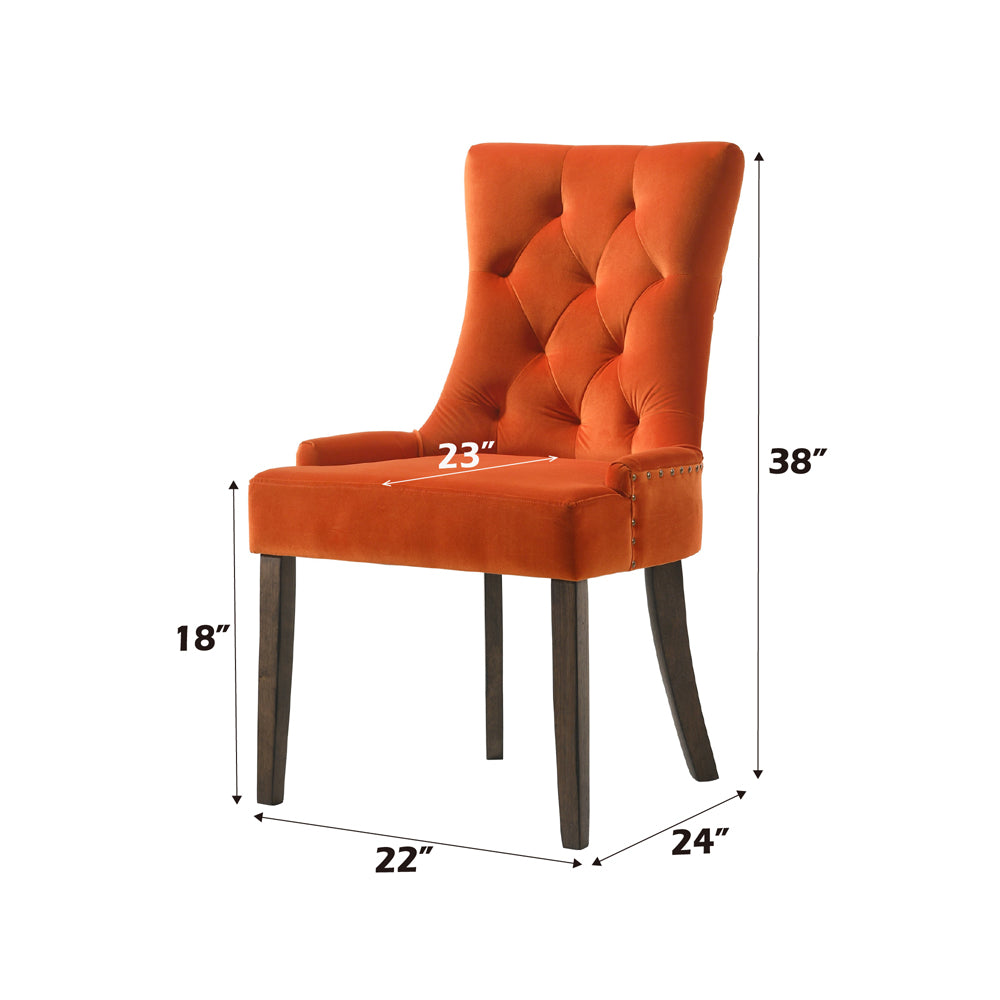 Farren Side Chair (Set-2)