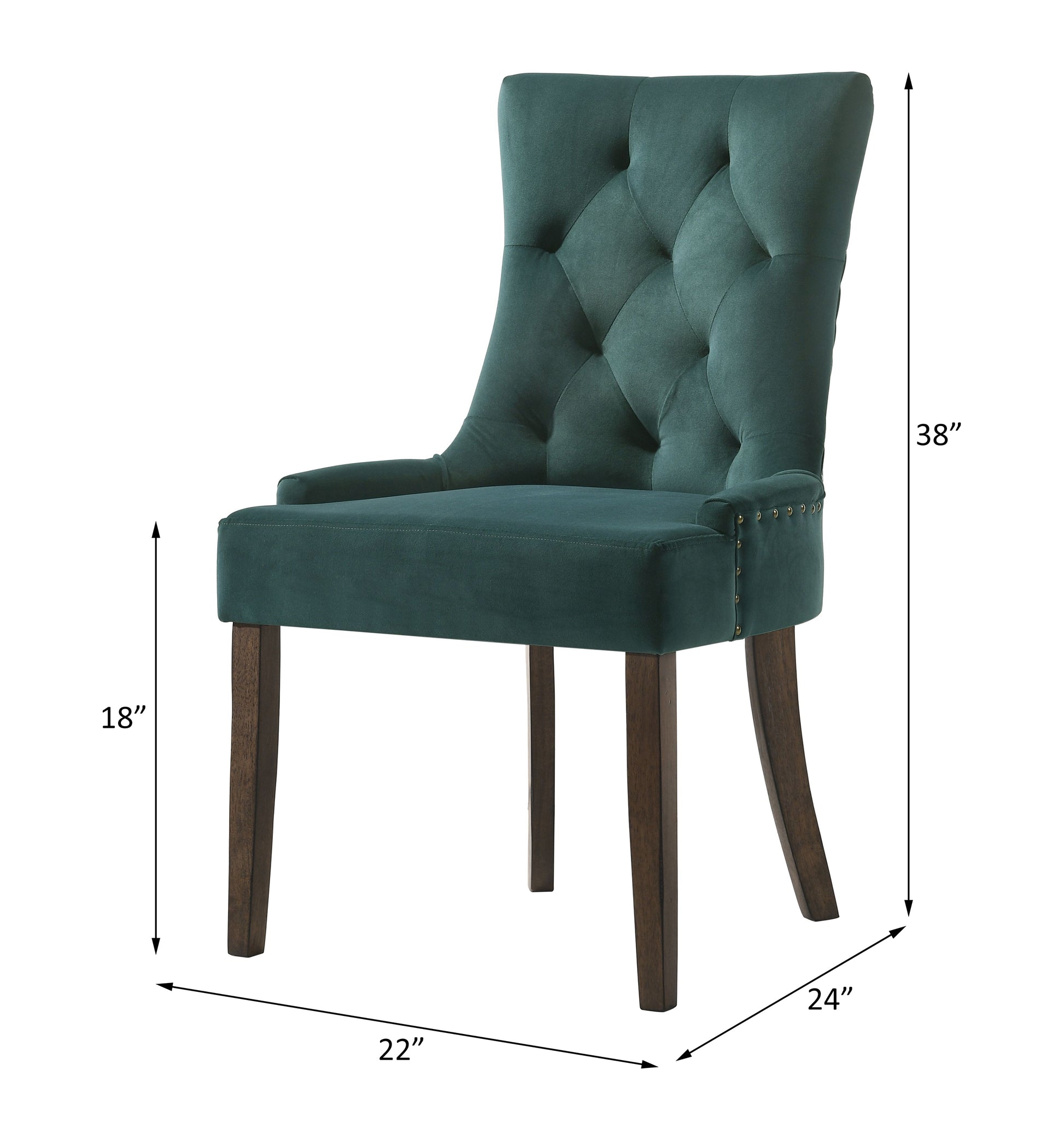 Farren Side Chair (Set-2)