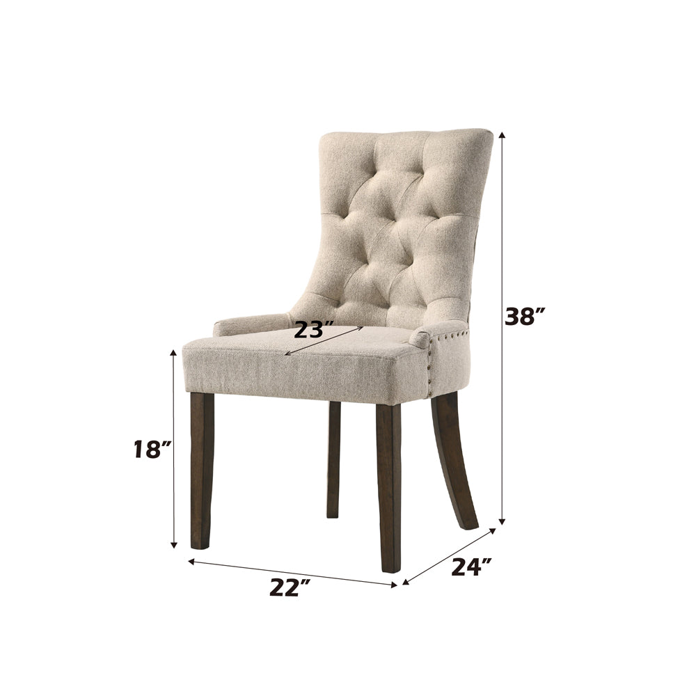 Farren Side Chair (Set-2)