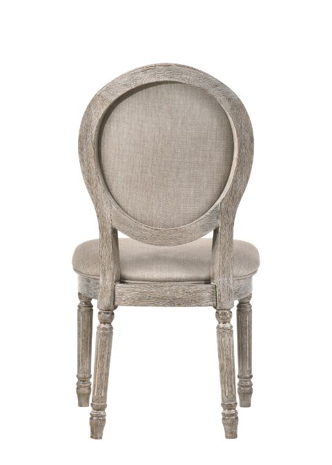Faustine Side Chair (Set-2)