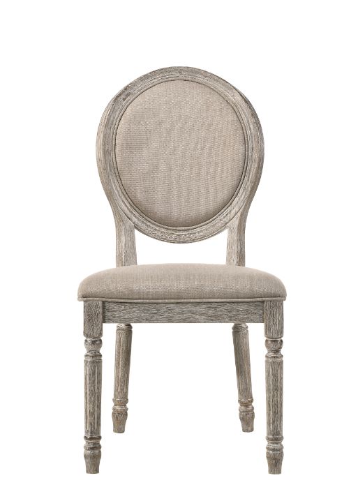Faustine Side Chair (Set-2)