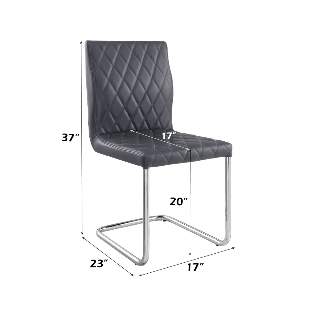 Ansonia Side Chair (Set-2)