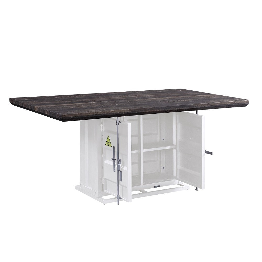 Cargo Dining Table