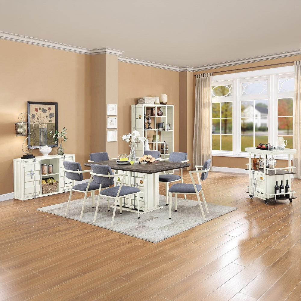 Cargo Dining Table