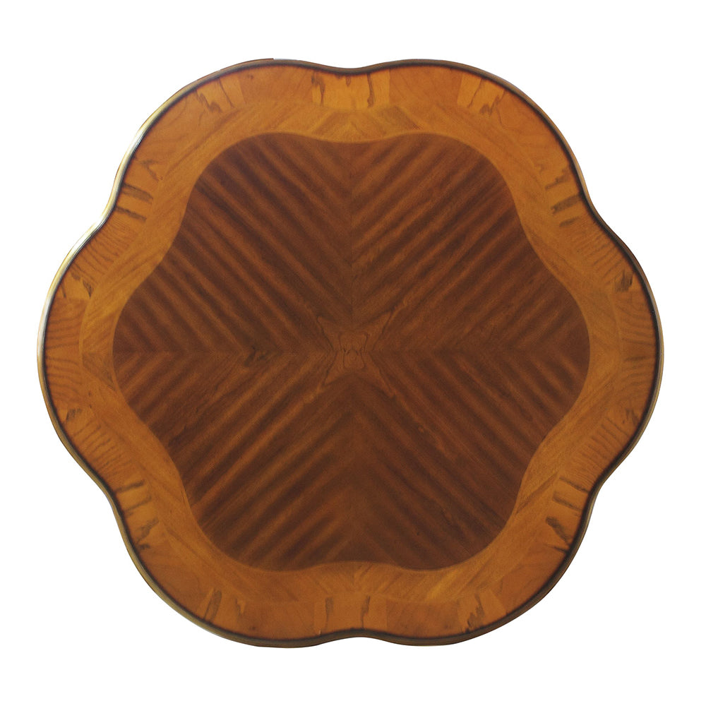 Picardy Counter Height Table