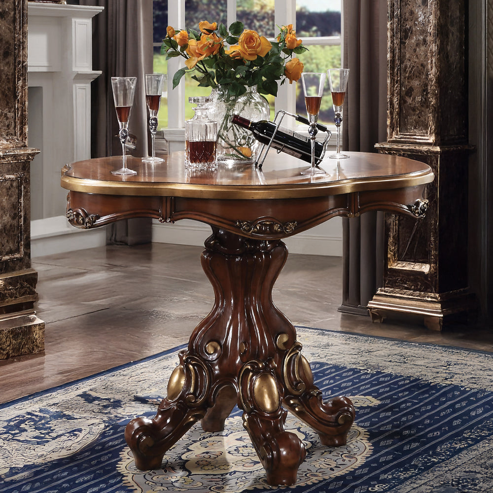 Picardy Counter Height Table