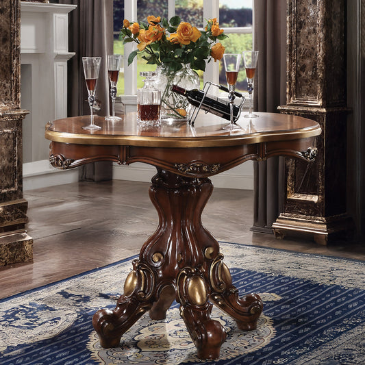 Picardy Counter Height Table