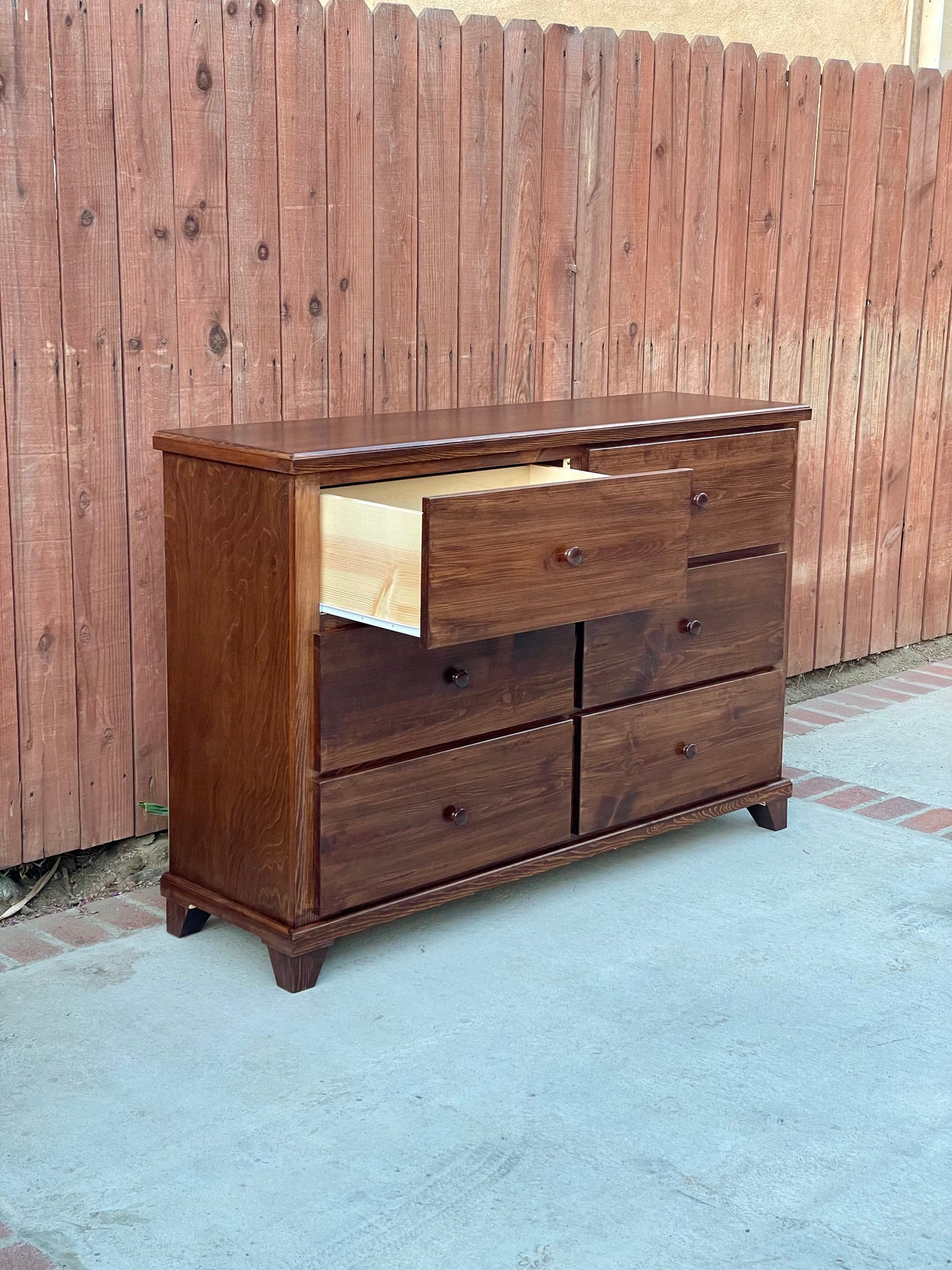 California Dresser
