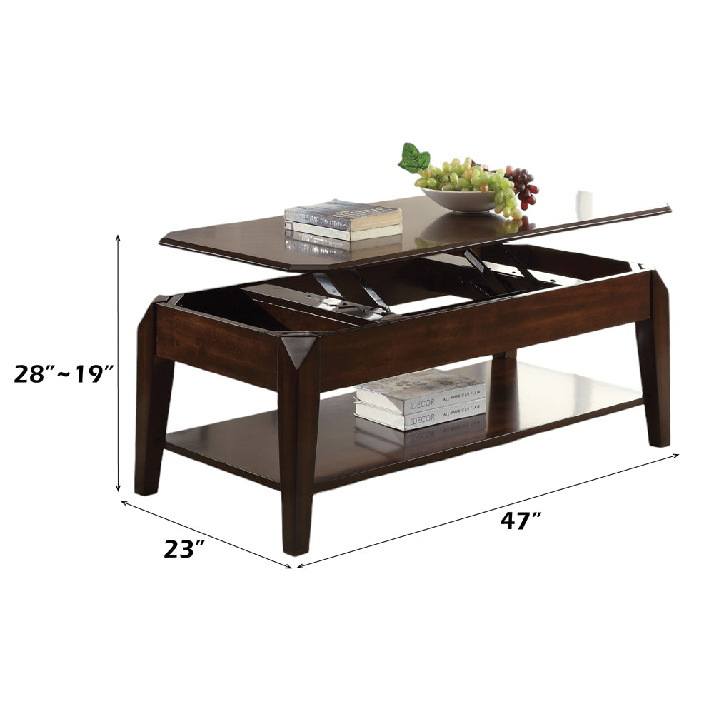 Docila Coffee Table W/Lift Top